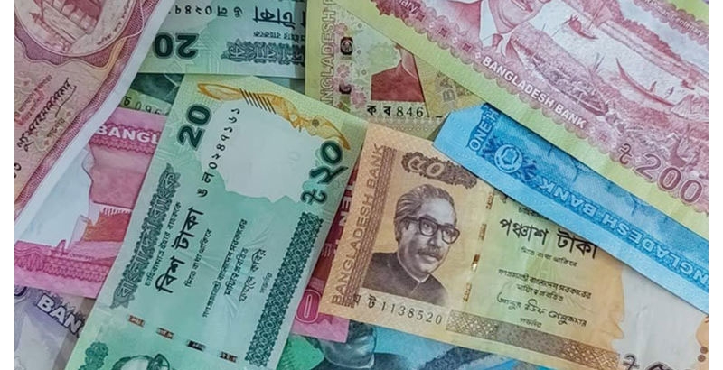 കറൻസി നോട്ടുകളിൽ നിന്ന് 'രാഷ്ട്രപിതാവ്' ശൈഖ് മുജീബുറഹ്മാന്റെ ചിത്രം നീക്കം ചെയ്ത് ബംഗ്ലാദേശ്