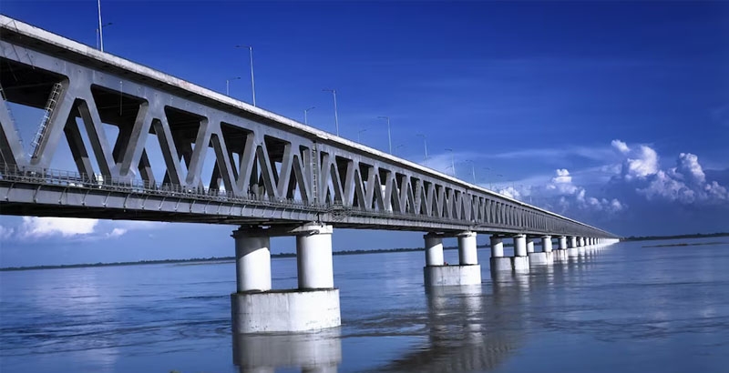 ചൈനയില്‍ നിന്നൊഴുകുന്ന ബ്രഹ്മപുത്രയിലെ ജലം ലഭിച്ചില്ലെങ്കില്‍ ഇന്ത്യയും ബുദ്ധിമുട്ടും' -മുന്നറിയിപ്പുമായി ചൈന