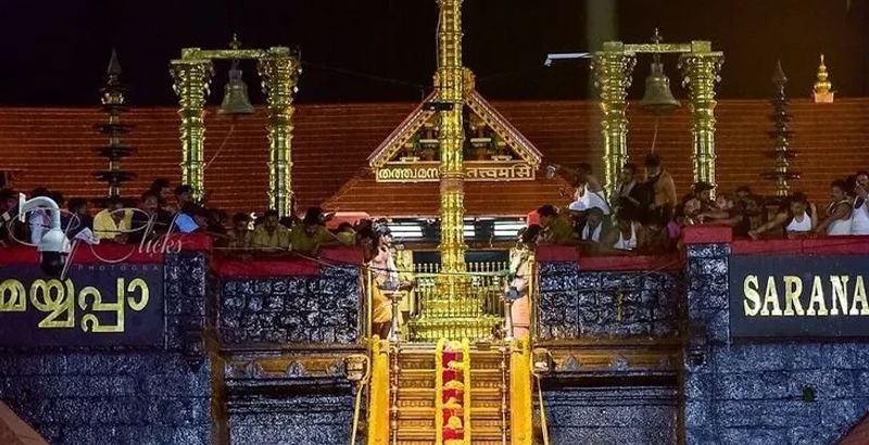 ശബരിമല പ്രതിഷ്ഠാദിനം ജൂണ് അഞ്ചിന്; നട നാലിന് തുറക്കും