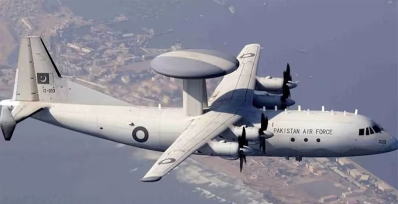 ഓപ്പറേഷൻ സിന്ദൂറിനിടെ പാകിസ്താന് ആറ് യുദ്ധവിമാനങ്ങളും നാല് നിരീക്ഷണ വിമാനങ്ങളും നഷ്ടപ്പെട്ടു