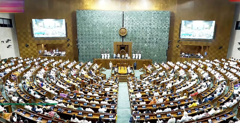 ഓപ്പറേഷന്‍ സിന്ദൂറിനെക്കുറിച്ച് ചര്‍ച്ചചെയ്യാന്‍ പ്രത്യേക പാര്‍ലമെന്റ് സമ്മേളനം വിളിക്കില്ലെന്ന് കേന്ദ്രം