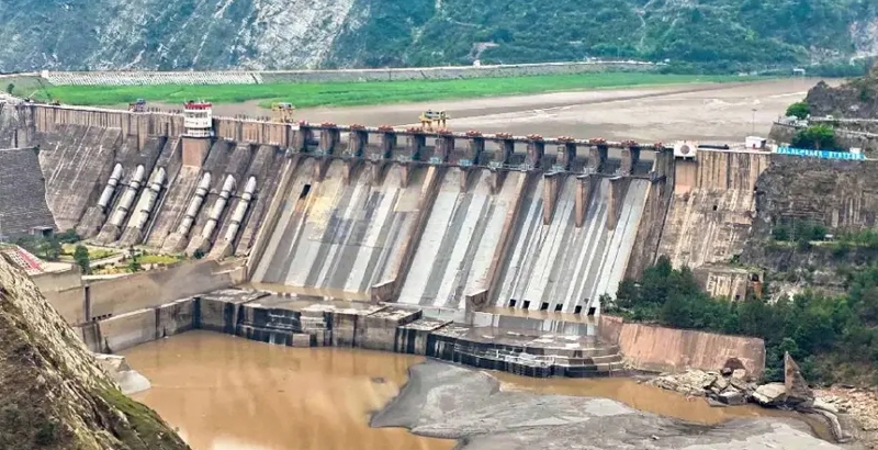 ജലം തടഞ്ഞ നടപടി പുനഃപരിശോധിക്കണമെന്ന് ഇന്ത്യയ്ക്ക് പാകിസ്താന്റെ കത്ത്