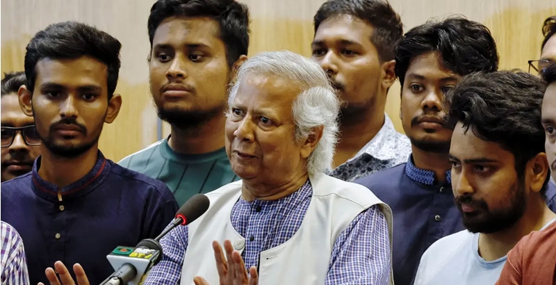 ബംഗ്ലാദേശ് ദേശീയ തെരഞ്ഞെടുപ്പ്:  ഏപ്രിലില്‍ നടത്താമെന്ന യൂനുസിന്റെ നിര്‍ദ്ദേശം ബിഎന്‍പി തള്ളി; ഡിസംബറില്‍ മതിയെന്ന്