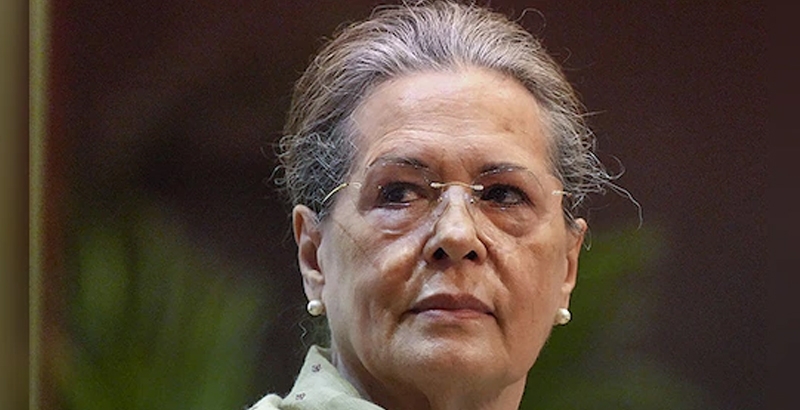 ദേഹാസ്വാസ്ഥ്യം; സോണിയാ ഗാന്ധിയെ ആശുപത്രിയില്‍