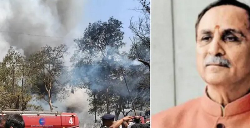ഭാഗ്യ നമ്പറെന്ന് വിശ്വസിച്ചു; വിജയ് രൂപാണിക്ക് 1206 നിര്‍ഭാഗ്യമായി കലാശിച്ചു