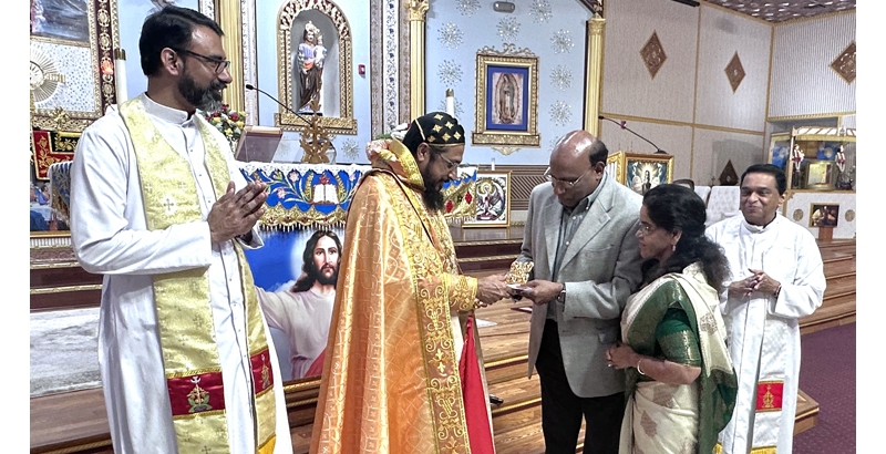 ഹ്യൂസ്റ്റനില്‍ അജപാലന കേന്ദ്രത്തിന്റെ ധനശേഖരണം വന്‍ വിജയമായി