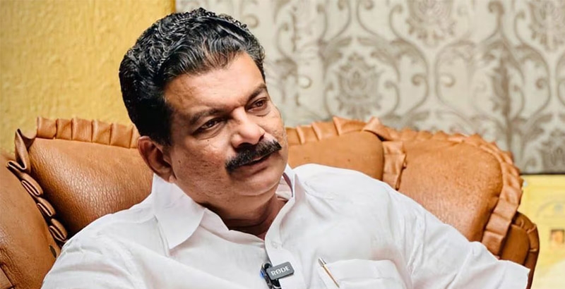 മുസ്ലിം ലീഗിന്റെ പോഷക സംഘടനയുടെ വേദിപങ്കിടാന് പി.വി അന്വറിനു ക്ഷണം; വിവാദം