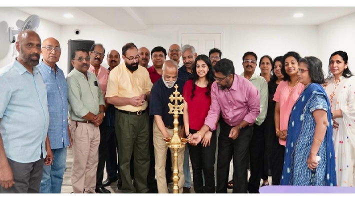 ചെങ്ങന്നൂര്‍ അസോസിയേഷന്‍ ഫിലഡല്‍ഫിയയ്ക്ക്  വര്‍ണ്ണോജ്വല തുടക്കം