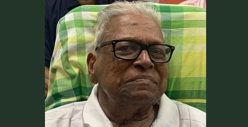 ആശുപത്രിയില് പ്രവേശിപ്പിച്ച വി.എസ് അച്യുതാനന്ദന്റെ നില അതീവ ഗുരുതരമായി തുടരുന്നു