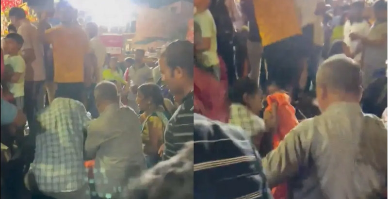 ജഗന്നാഥ രഥയാത്ര: ഗുണ്ടിച്ച ക്ഷേത്രത്തിന് സമീപം തിക്കിലും തിരക്കിലും പെട്ട് മൂന്ന് പേര് മരിച്ചു, 10 പേര്ക്ക് പരിക്കേറ്റു