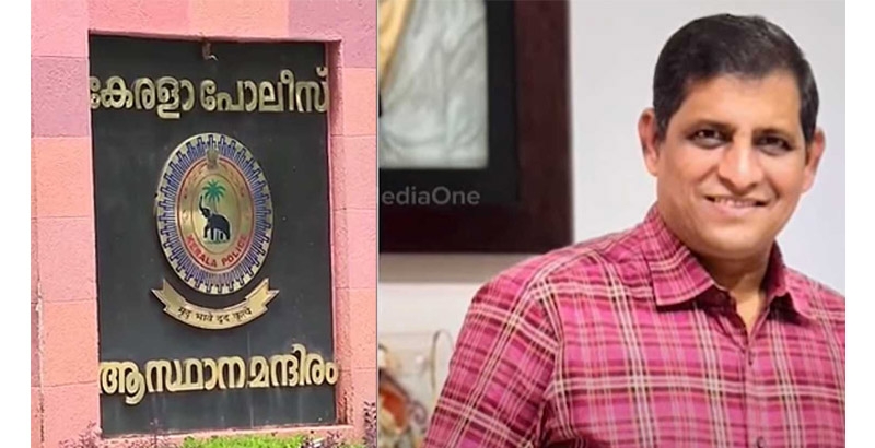 റവാഡ ചന്ദ്രശേഖര് പുതിയ പൊലീസ് മേധാവി
