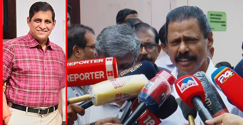 കൂത്തുപറമ്പ് സംഭവത്തില്‍ യഥാര്‍ത്ഥ പ്രതി റവാഡചന്ദ്രശേഖരനല്ലെന്ന് എം വി ഗോവിന്ദന്‍
