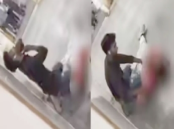സർക്കാർ ആശുപത്രിക്കുള്ളിൽ നഴ്‌സിങ് ട്രെയ്‌നിയെ യുവാവ് കഴുത്തറുത്ത് കൊന്നു