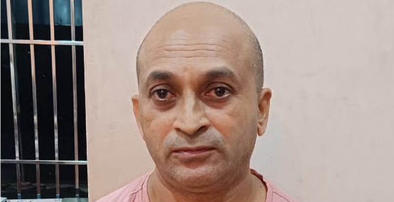 വിദേശത്ത് ജോലി വാഗ്ദാനം ചെയ്ത് ലക്ഷങ്ങള്‍ തട്ടിയ പ്രതി പിടിയില്‍