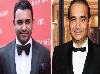 സാമ്പത്തിക തട്ടിപ്പ് കേസില്‍ രാജ്യം വിട്ട  നീരവ് മോഡിയുടെ സഹോദരന്‍ നേഹല്‍ മോഡി അമേരിക്കയില്‍ അറസ്റ്റിലായി