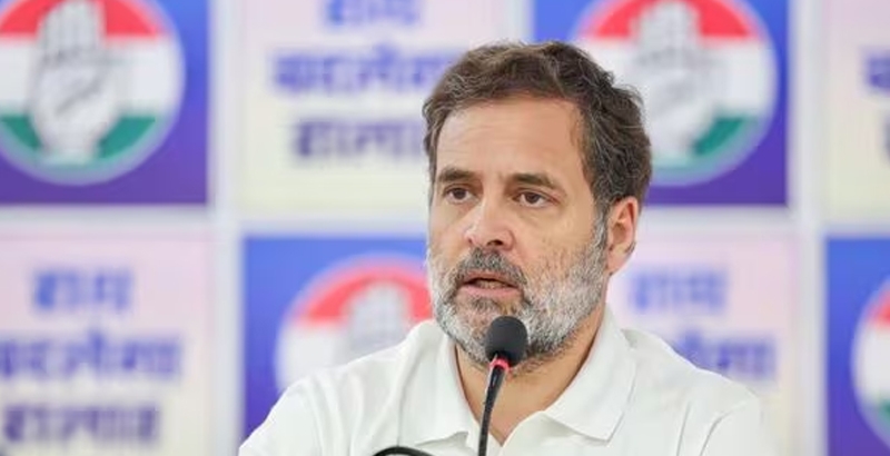 ബി ജെ പിയും നിതീഷും ചേര്‍ന്ന് ബിഹാറിനെ കുറ്റകൃത്യങ്ങളുടെ തലസ്ഥാനമാക്കിയെന്ന് രാഹുല്‍ ഗാന്ധി
