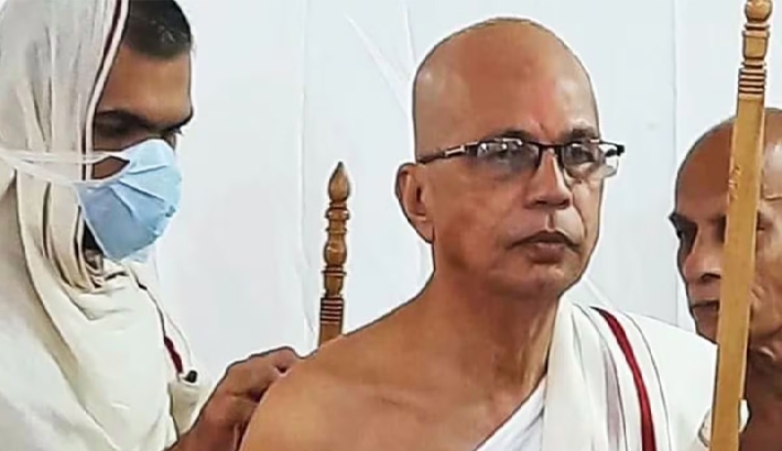 പ്രകാഷ് ഷാ: മുകേഷ് അംബാനിയുടെ വലംകൈ; ഇപ്പോള്‍ ജൈന സന്യാസി