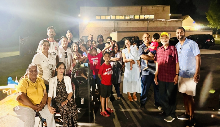 ഉത്സവ കൂട്ടായ്മയായി ബെന്‍സന്‍വില്‍ ഇടവക 'നാലുമണിക്കാറ്റ്'