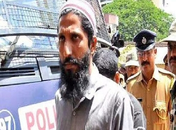 തടിയന്റവിട നസീറിന് സഹായം നല്‍കിയ ജയില്‍ സൈക്യാട്രിസ്റ്റ് ഉള്‍പ്പെടെ മൂന്ന് പേരെ എംഐഎ അറസ്റ്റ് ചെയ്തു