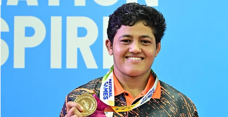 ഉത്തേജക മരുന്ന് പരിശോധനയില്‍ പരാജയപ്പെട്ട റീതിക ഹൂഡയ്ക്ക് സസ്‌പെന്‍ഷന്‍