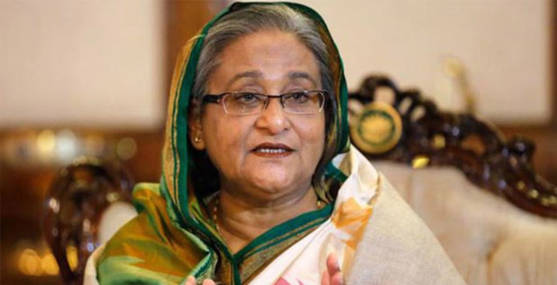 ' പ്രക്ഷോഭകരെ മാരകായുധങ്ങൾ ഉപയോഗിച്ച് നേരിടണം' -മുൻ ബംഗ്ളാദേശ് പ്രധാനമന്ത്രി ഷെയ്ഖ് ഹസീനയുടെ ശബ്ദ സന്ദേശം പുറത്ത്