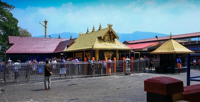 ശബരിമലയില്‍ നവഗ്രഹ പ്രതിഷ്ഠ ഞായറാഴ്ച