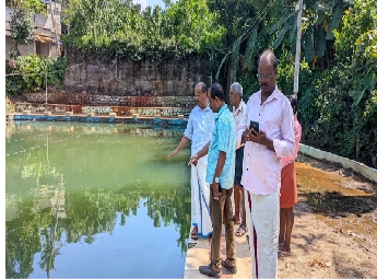 നെടുമങ്ങാട് വേങ്കവിള നീന്തല്‍ കുളത്തില്‍ രണ്ടുകുട്ടികള്‍  മുങ്ങി  മരിച്ചു