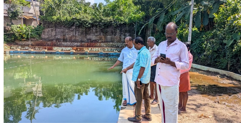 നെടുമങ്ങാട് വേങ്കവിള നീന്തല് കുളത്തില് രണ്ടുകുട്ടികള് മുങ്ങി മരിച്ചു