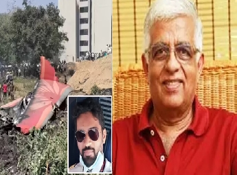 എയർ ഇന്ത്യ വിമാന അപകടം: പൈലറ്റ് ആത്മഹത്യ ചെയ്തതാകാമെന്ന് സുരക്ഷാ വിദഗ്ദ്ധൻ