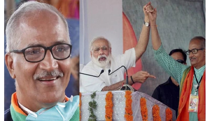 ബിജെപി നേതാവ് സി. സദാനന്ദന് രാജ്യസഭയിലേക്ക്; നാമനിര്ദേശം ചെയ്ത് രാഷ്ട്രപതി ബിജെപി നേതാവ് സി. സദാനന്ദന് രാജ്യസഭയിലേക്ക്; നാമനിര്ദേശം ചെയ്ത് രാഷ്ട്രപതി
