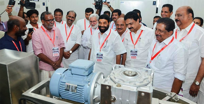 ദുരിതത്തിലായ കാര്ഷിക മേഖലയെ സഹായിക്കുന്നതിനായി കേരള കത്തോലിക്കാ സഭ ഭക്ഷ്യ ഫാക്ടറി ആരംഭിച്ചു