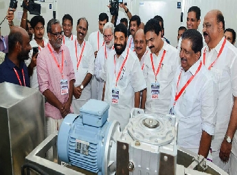 ദുരിതത്തിലായ കാര്‍ഷിക മേഖലയെ സഹായിക്കുന്നതിനായി കേരള കത്തോലിക്കാ സഭ ഭക്ഷ്യ ഫാക്ടറി ആരംഭിച്ചു
