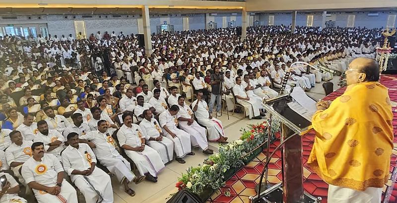 ക്രിസ്ത്യന്‍, മുസ്‌ലിം സമുദായങ്ങള്‍ക്കെതിരെ വെള്ളാപ്പള്ളി നടേശന്‍