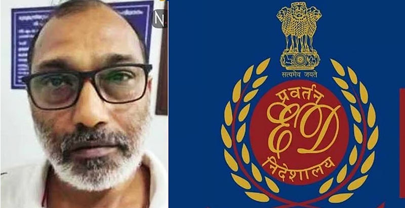 ഇ ഡി അസിസ്റ്റന്റ് ഡയറക്ടര്‍ ശേഖര്‍ കുമാറിനെ വിജിലന്‍സ് ചോദ്യം ചെയ്യും