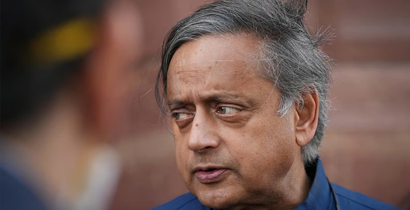 'ശശി തരൂര് ഇപ്പോള് ഞങ്ങളുടെ കൂടെയില്ല; തിരുവനന്തപുരത്തെ കോണ്ഗ്രസ് പരിപാടികളില് പങ്കെടുപ്പിക്കില്ല'-കെ. മുരളീധരന്