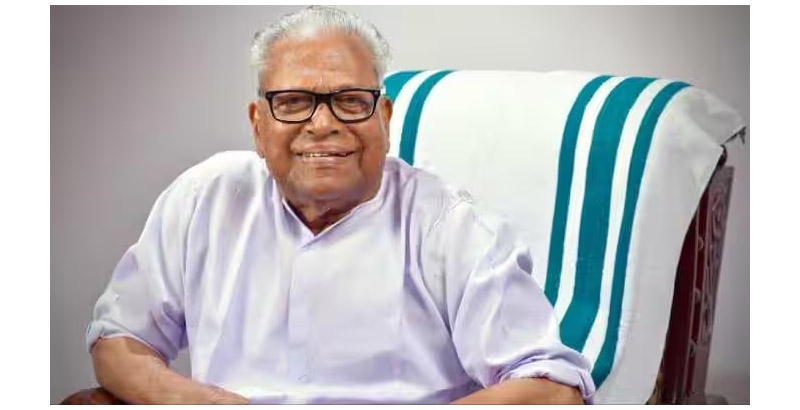 മുതിര്ന്ന കമ്യൂണിസ്റ്റ് നേതാവും മുന്മുഖ്യമന്ത്രിയും പ്രതിപക്ഷ നേതാവുമായിരുന്ന വി എസ് അച്യുതാന്ദന് അന്തരിച്ചു