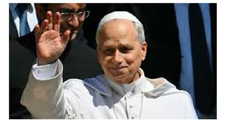 ഗാസ യുദ്ധം ഉടൻ അവസാനിപ്പിക്കണമെന്ന് മാർപാപ്പ