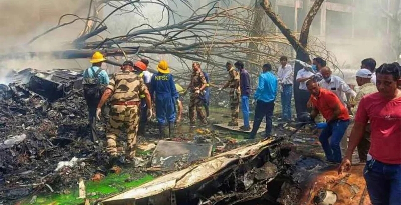 അഹമ്മദാബാദ് വിമാന ദുരന്തം; മൃതദേഹങ്ങള്‍ മാറി നല്‍കിയതായി ബ്രിട്ടീഷ് കുടുംബങ്ങള്‍