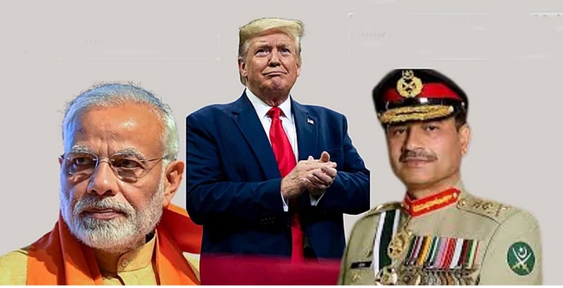 അസിം മുനീറിന്റെ വാഷിംഗ്ടണ് പദ്ധതി ചുരുളഴിയുന്നു, പാകിസ്ഥാനുമായുള്ള ഉഭയകക്ഷി ചര്ച്ചകള് സ്ഥിരീകരിച്ച് യുഎസ്
