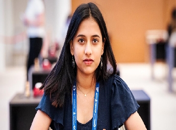 വനിതാ ചെസില്‍ ചരിത്രമെഴുതി ദിവ്യ ദേശ്മുഖ്