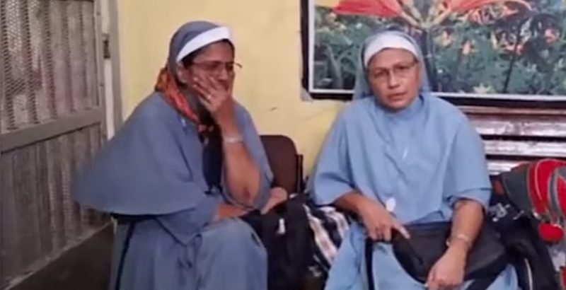 അറസ്റ്റിലായ മലയാളി കന്യാസ്ത്രീകളുടെ ജാമ്യാപേക്ഷ തള്ളി