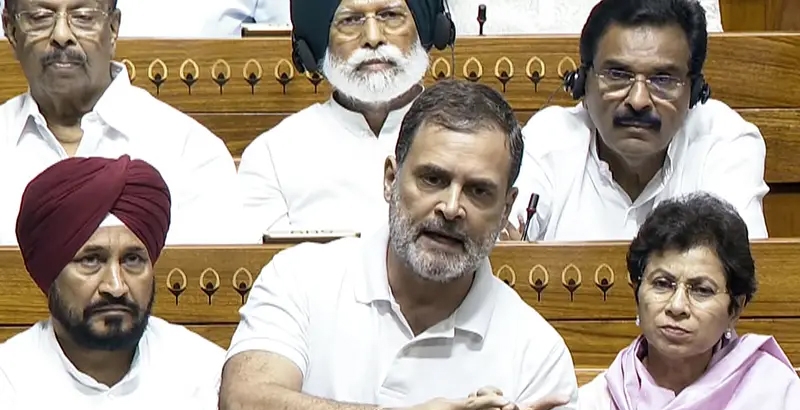 ഇന്ത്യയുടെ വിദേശനയം 'നശിപ്പിച്ചു'വെന്ന് രാഹുല്‍ ഗാന്ധി