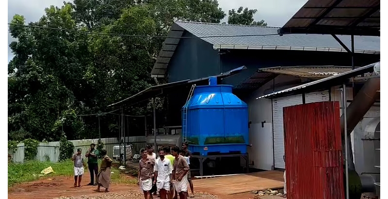 മാലിന്യ സംസ്‌ക്കരണ യൂണിറ്റില്‍ അപകടം; മൂന്നുപേര്‍ മരിച്ചു