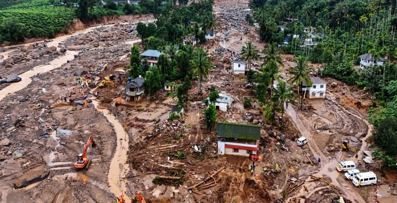 വയനാട് ദുരന്തത്തിന്റെ നടുക്കുന്ന ഓര്‍മകള്‍ക്ക് ഒരു വയസ്;  49 പേര്‍ക്ക് കൂടി വീടും വ്യാപാരികള്‍ക്ക് നഷ്ടപരിഹാരവും, ഗുണഭോക്താക്കളുടെ ആകെ എണ്ണം 451 ആയി