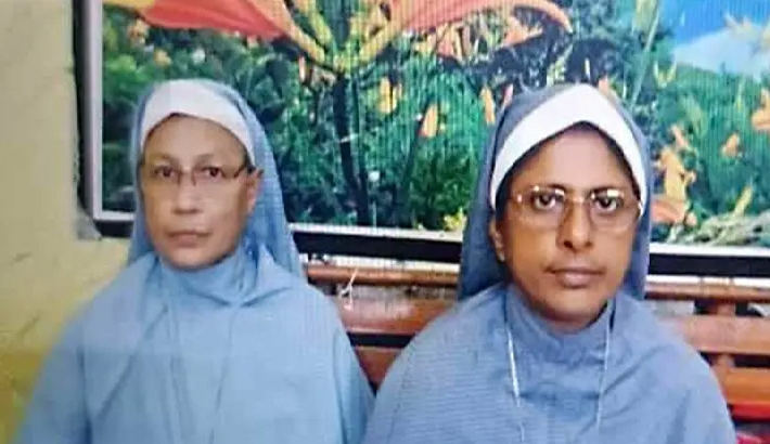 കന്യാസ്ത്രീകളുടെ അറസ്റ്റില്‍ പ്രതിഷേധവുമായി അമേരിക്കയിലെ സിറോമലബാര്‍ കത്തോലിക്ക കോണ്‍ഗ്രസ്