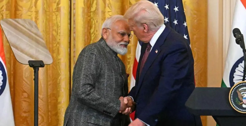 ട്രംപിന്റെ താരിഫുകൾ ഇന്ത്യയുടെ വളർച്ചയ്ക്കും കയറ്റുമതിക്കും തിരിച്ചടിയായേക്കാം