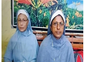 ഛത്തീസ്ഗഡില്‍ അറസ്റ്റിലായ കന്യാസ്ത്രീകള്‍ക്ക് ജാമ്യം