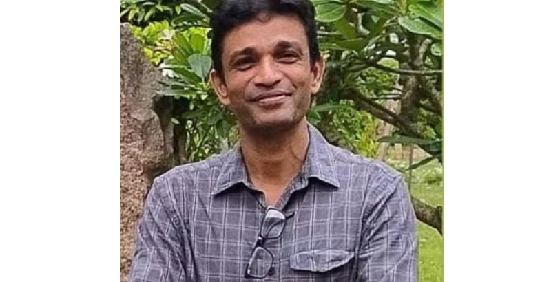 എന്‍ജിനീയറിങ് കോളജിന്റെ ബസ്സിടിച്ച് കൃഷി വകുപ്പ് ഡെപ്യൂട്ടി ഡയറക്ടര്‍ കെ കെ ജോര്‍ജ്ജ് മരിച്ചു