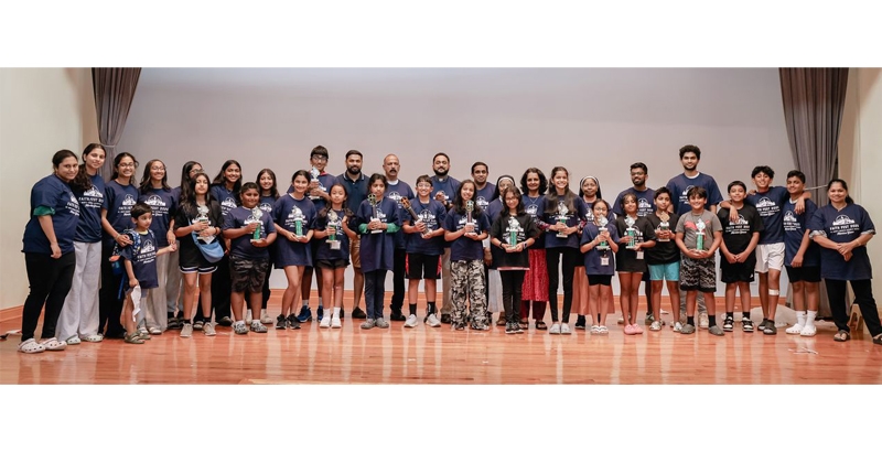 ഷിക്കാഗോ സെന്റ് മേരീസ് ക്‌നാനായ സമ്മര്‍ ക്യാമ്പ് വിജയകരമായി