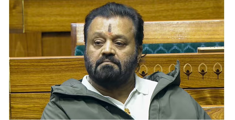 തൃശൂരിലെ വോട്ടര്‍പട്ടിക ക്രമക്കേടില്‍ സുരേഷ് ഗോപിക്കെതിരെ ജില്ലാ പൊലീസ് കമ്മീഷണര്‍ക്ക് പരാതി
